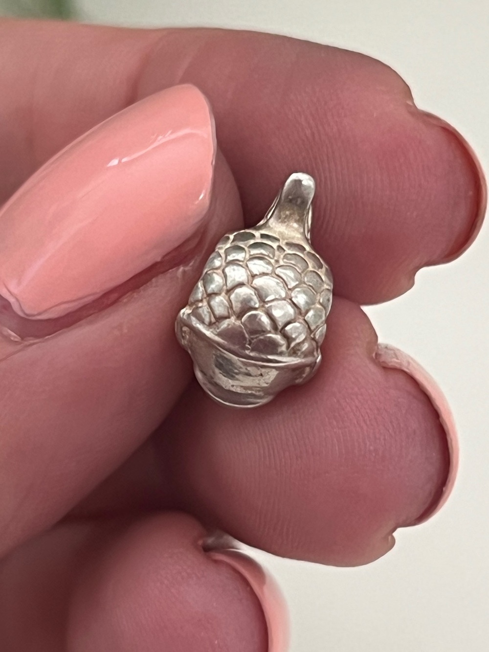 Authentic Pandora Happy Fish Charm ๐ 925, Nautical - Picture 7 of 11